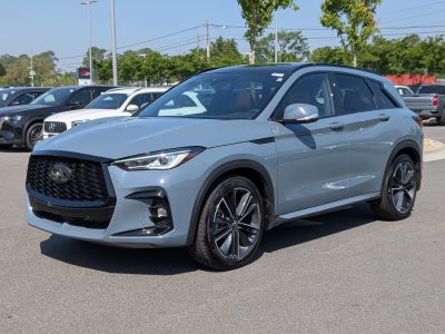 2025 INFINITI QX50 SPORT