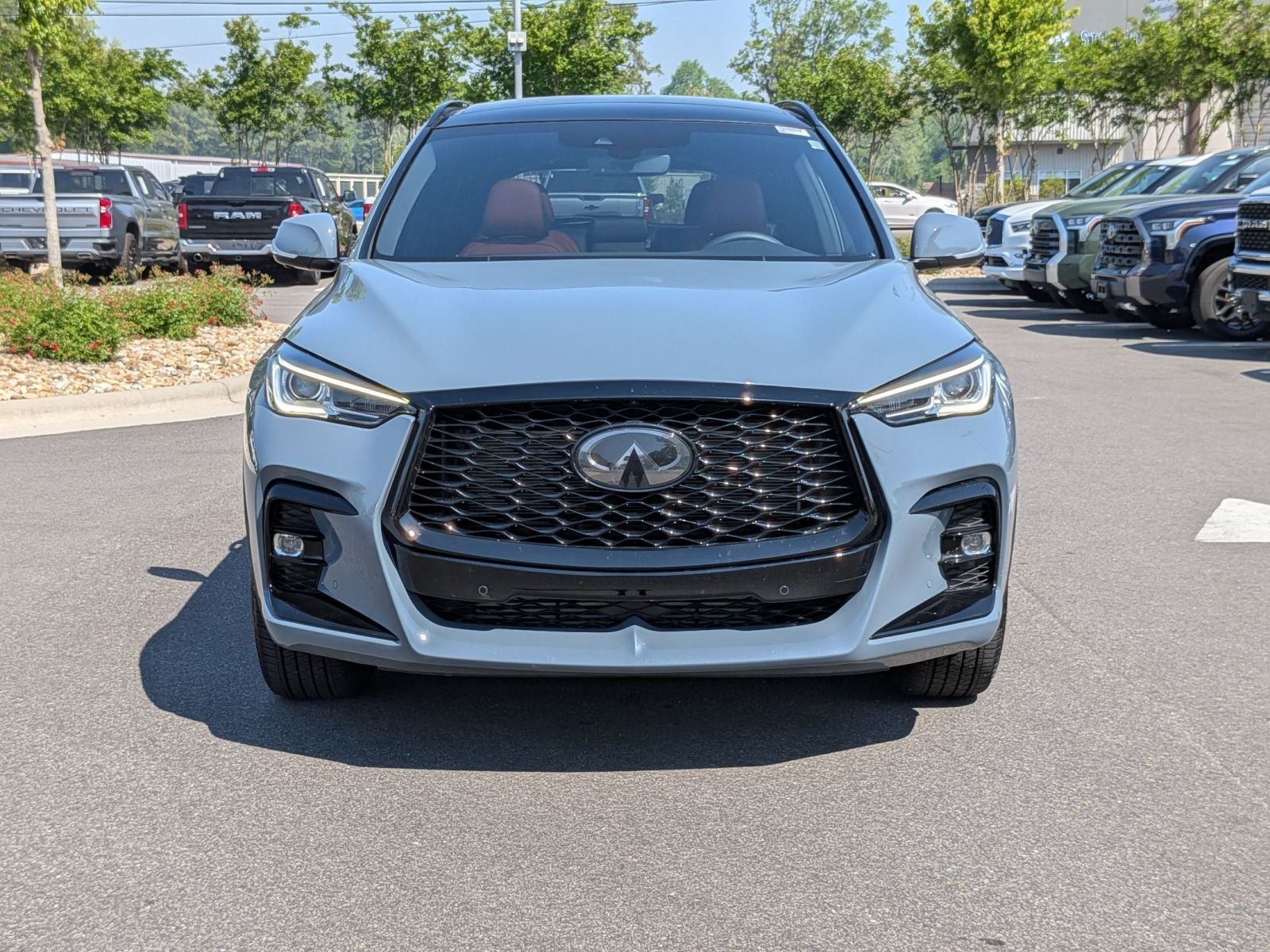 2025 INFINITI QX50 SPORT