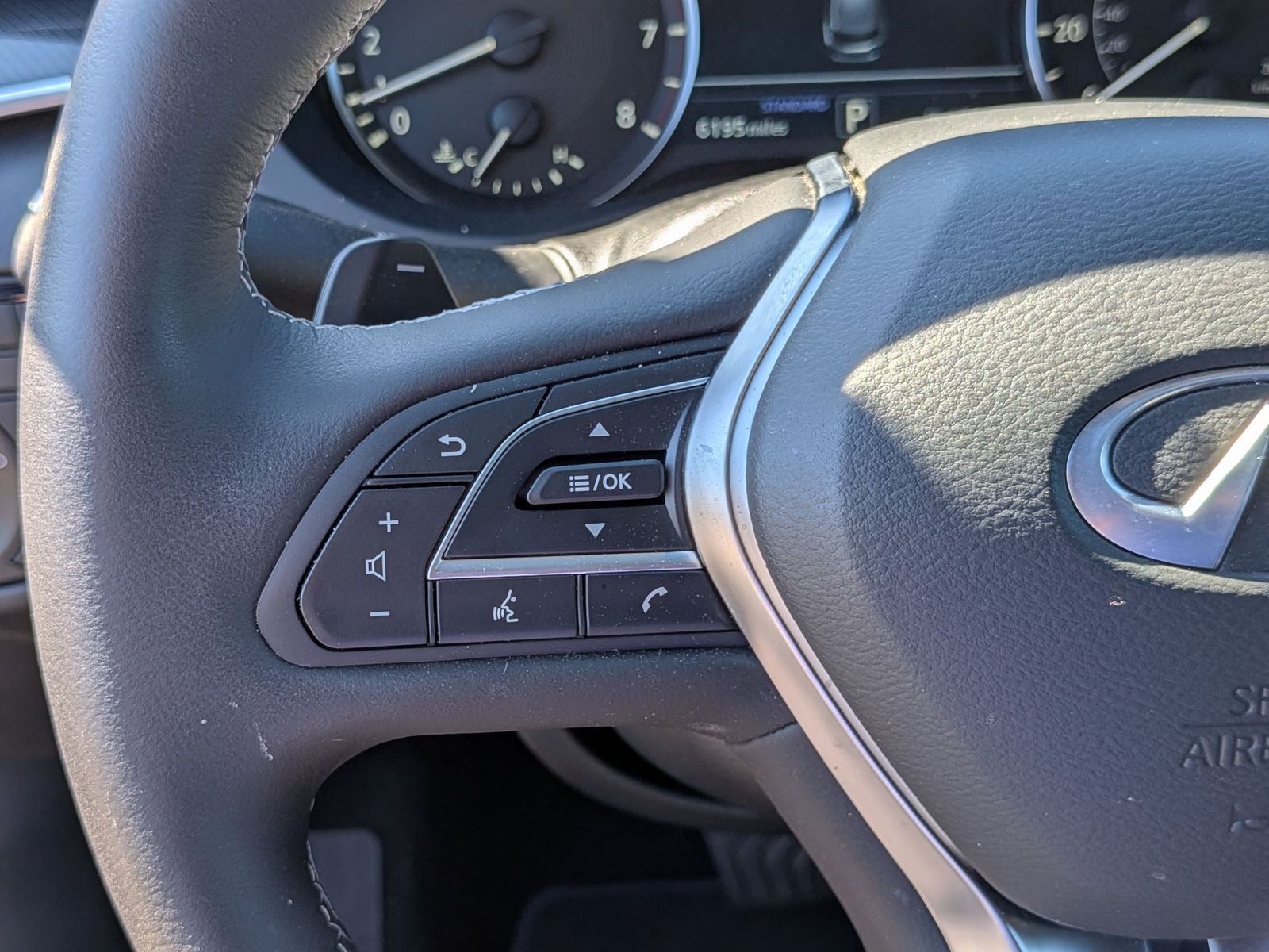 2025 INFINITI QX50 SPORT