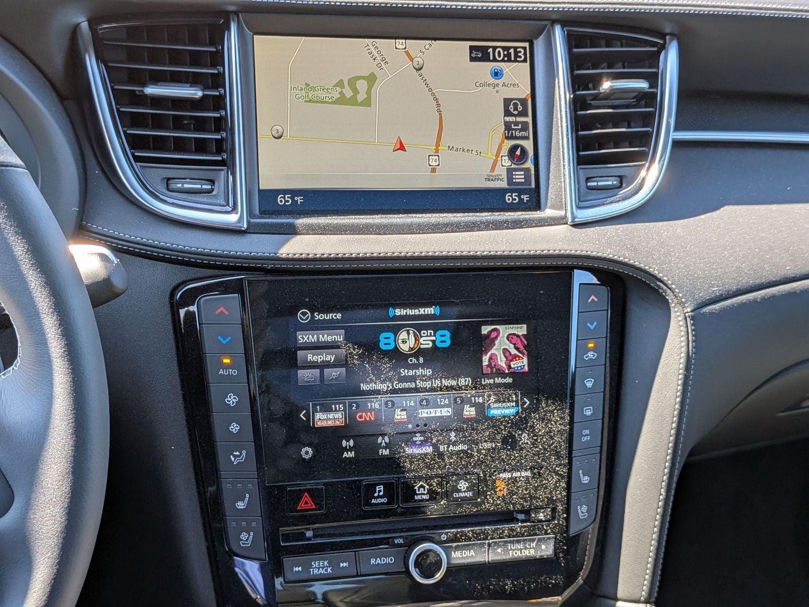 2025 INFINITI QX50 SPORT