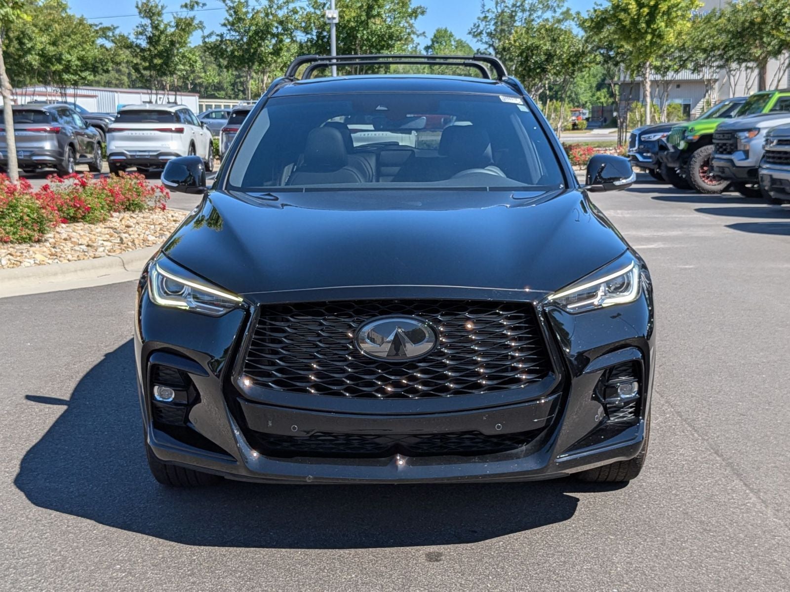 2025 INFINITI QX50 SPORT