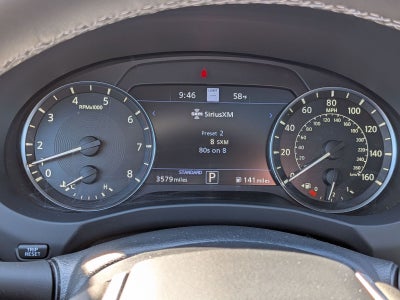 2025 INFINITI QX55 ESSENTIAL