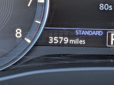 2025 INFINITI QX55 ESSENTIAL