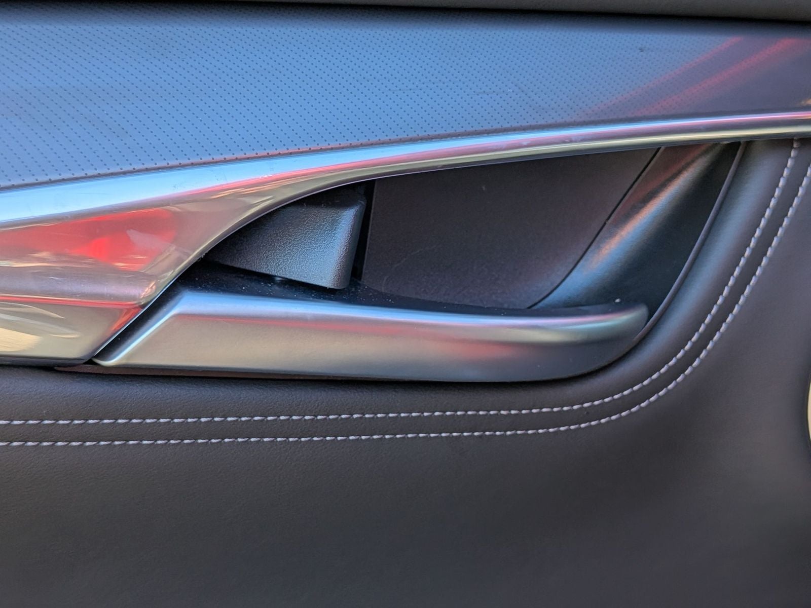 2025 INFINITI QX55 ESSENTIAL