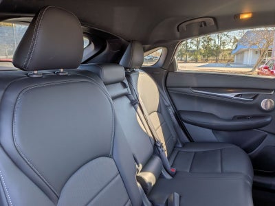 2025 INFINITI QX55 ESSENTIAL