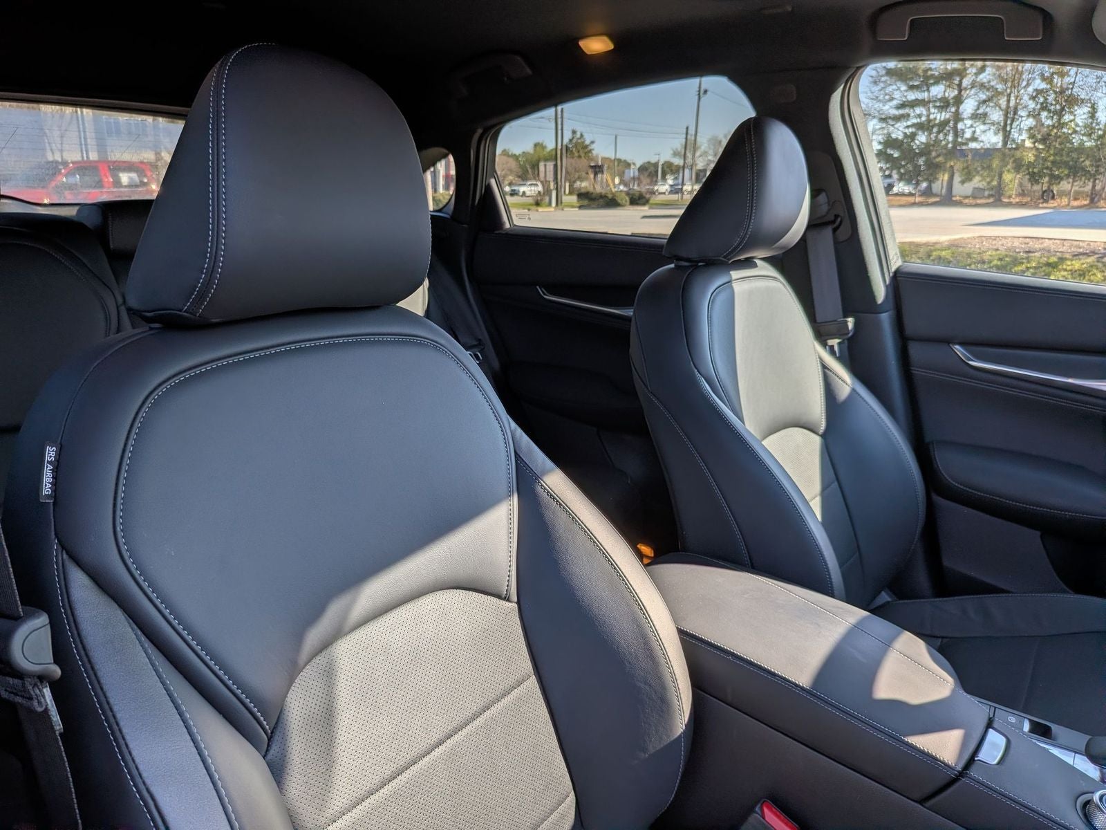 2025 INFINITI QX55 ESSENTIAL