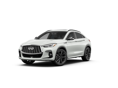 2023 INFINITI QX55 ESSENTIAL
