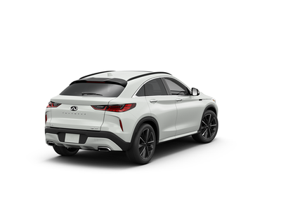2023 INFINITI QX55 ESSENTIAL