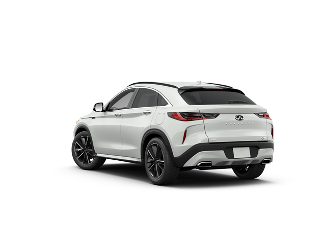 2023 INFINITI QX55 ESSENTIAL