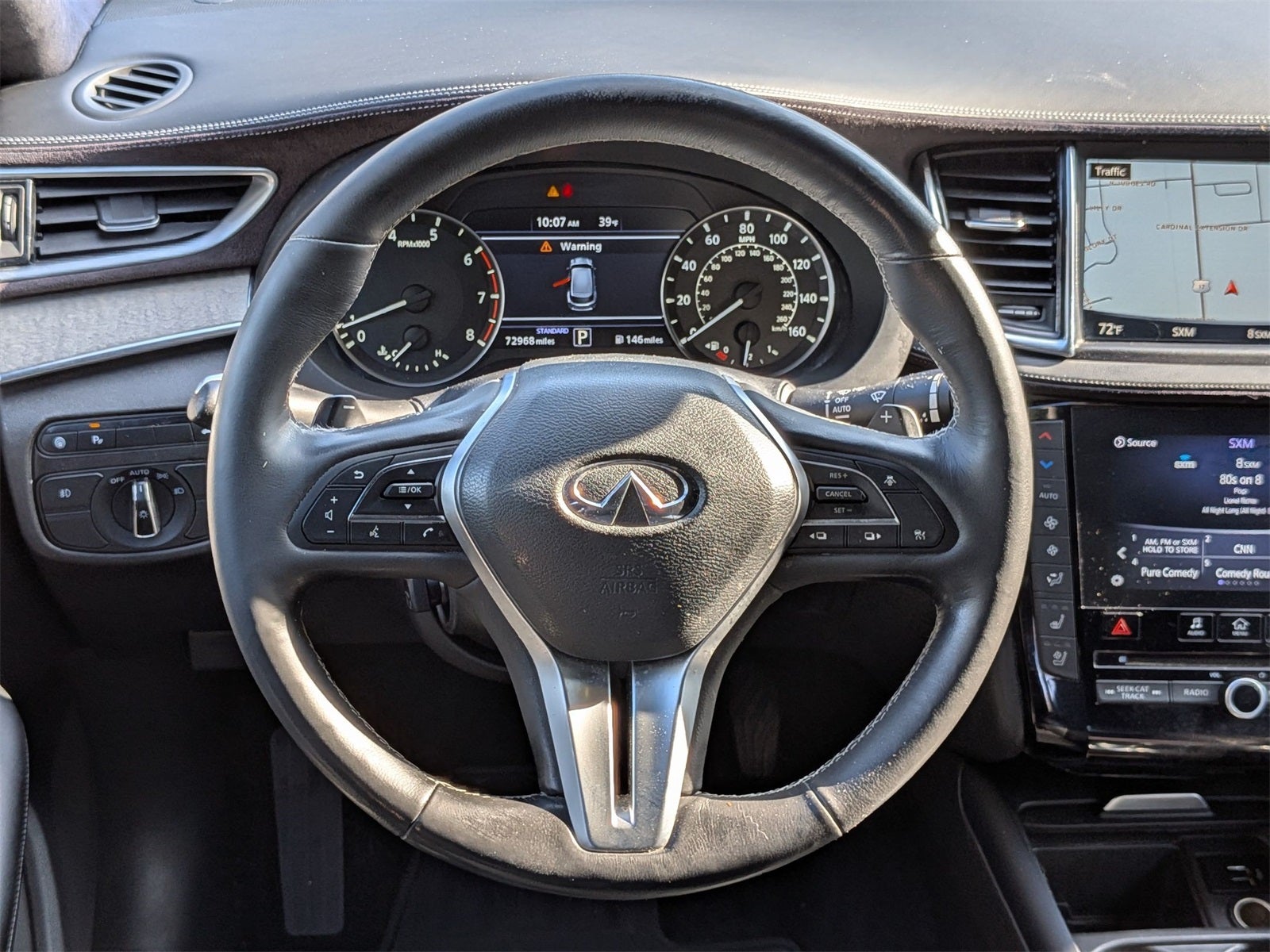 2019 INFINITI QX50 ESSENTIAL