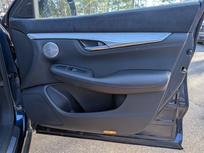 2019 INFINITI QX50 ESSENTIAL