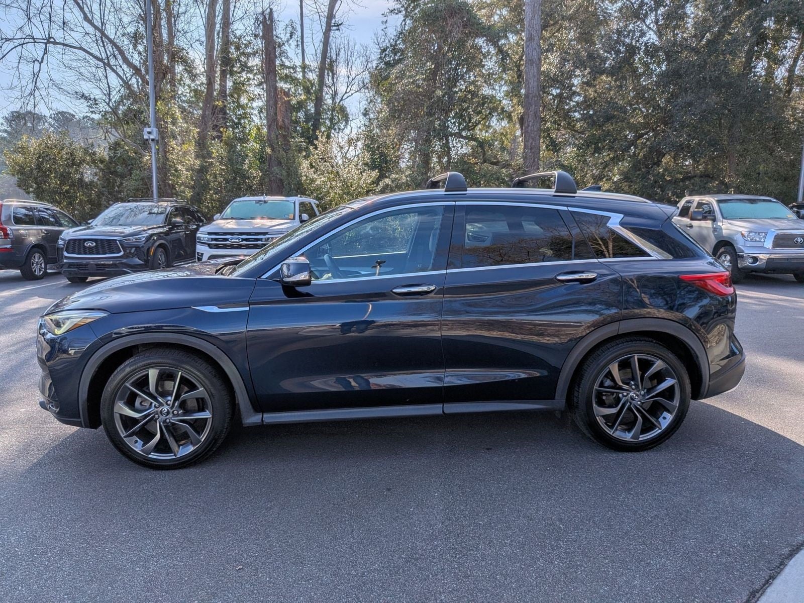 2019 INFINITI QX50 ESSENTIAL
