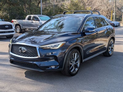2019 INFINITI QX50 ESSENTIAL