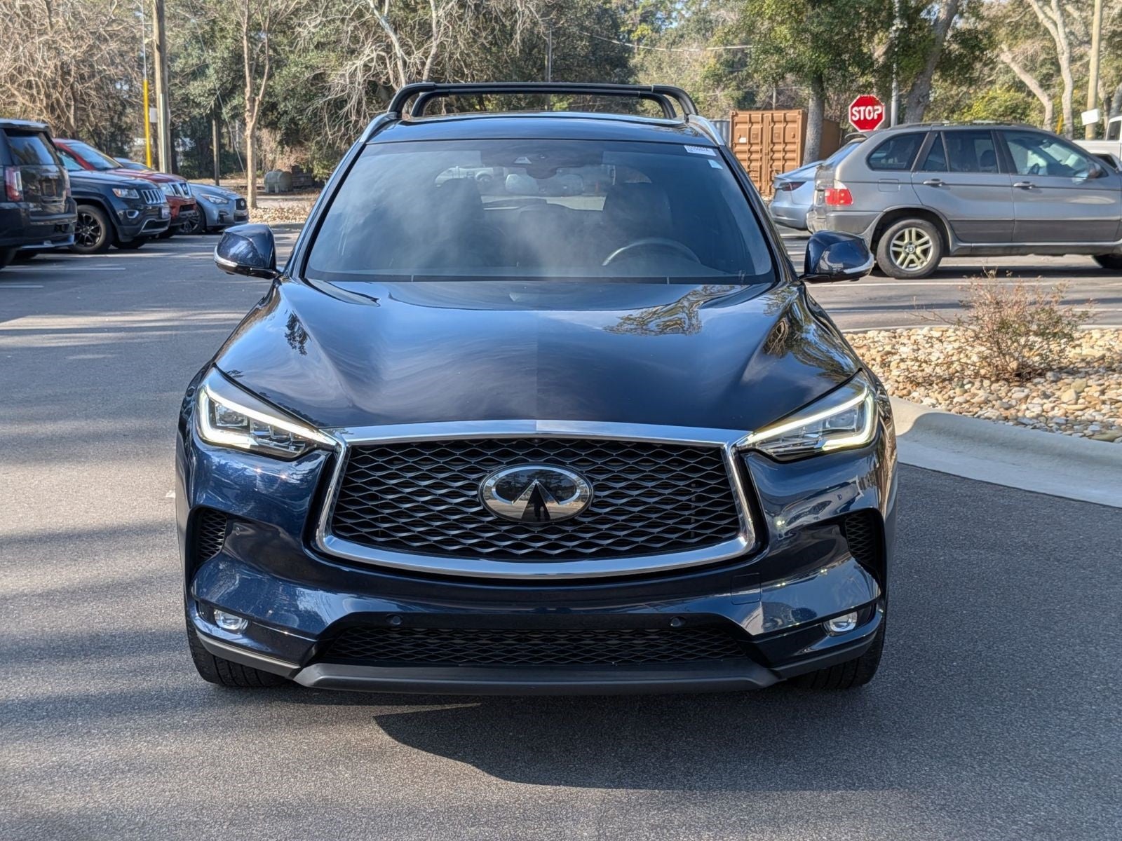 2019 INFINITI QX50 ESSENTIAL