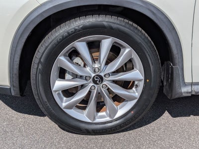 2020 INFINITI QX50 LUXE