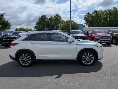 2020 INFINITI QX50 LUXE