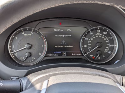 2020 INFINITI QX50 LUXE