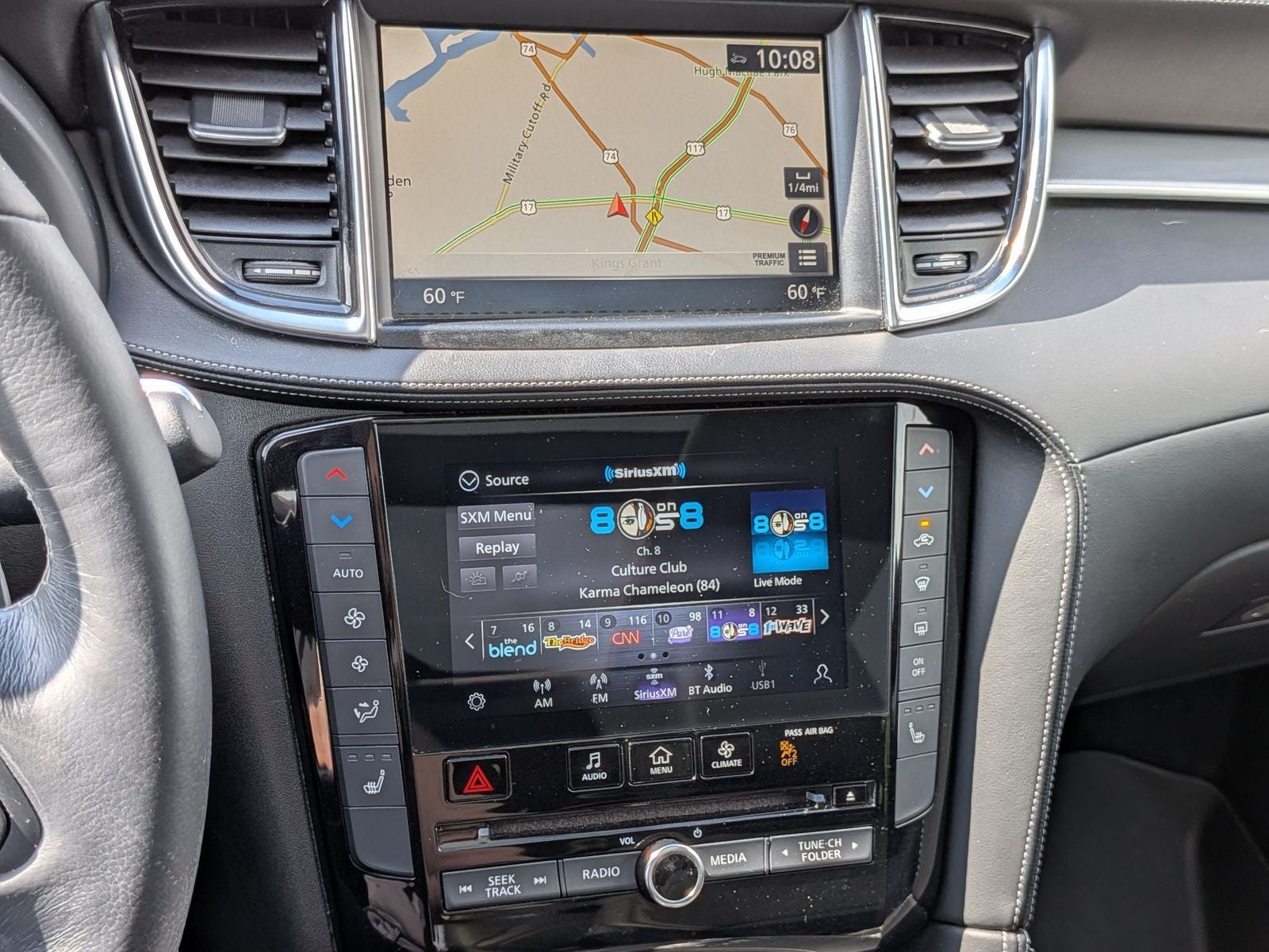 2020 INFINITI QX50 LUXE