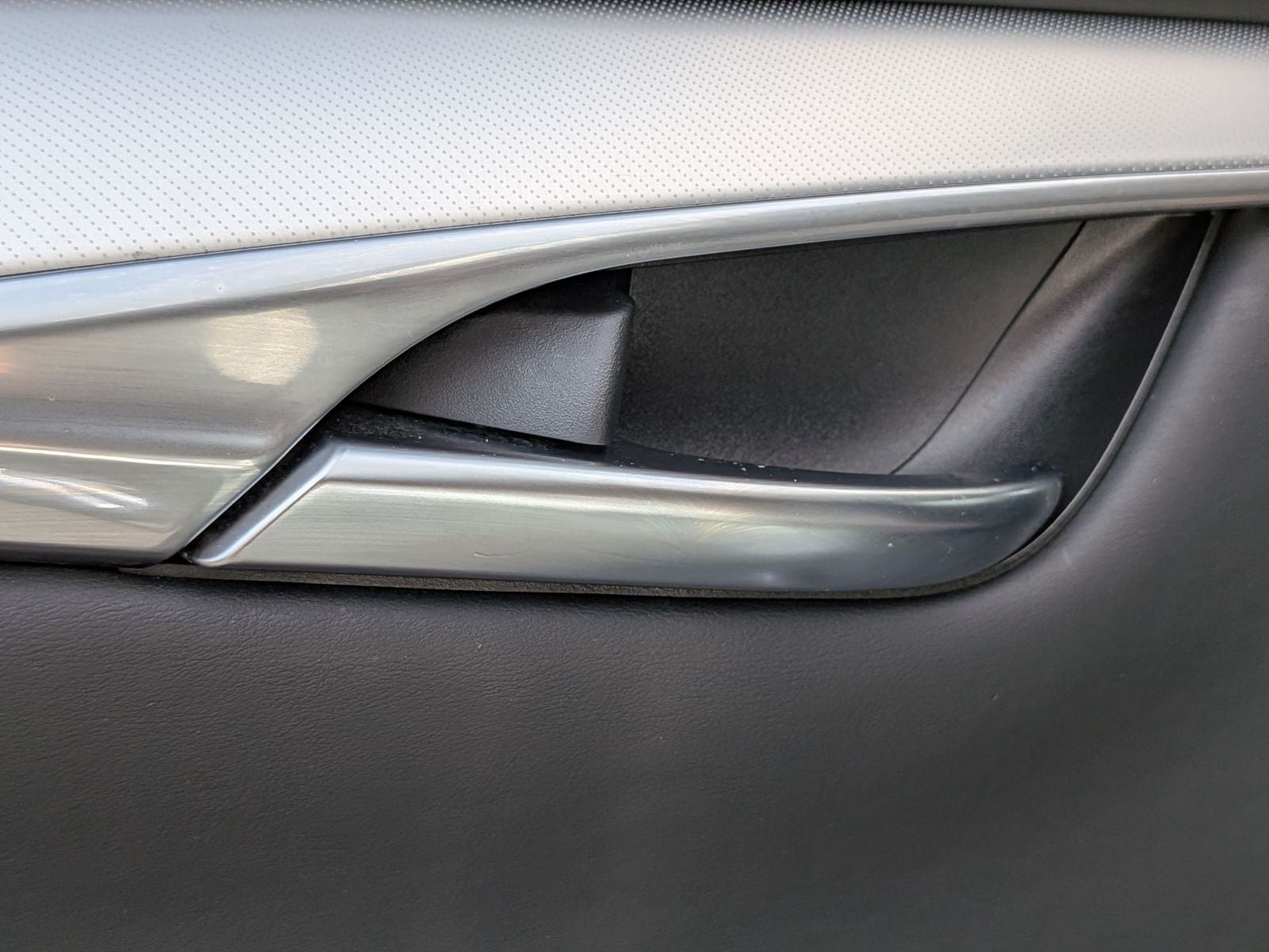 2020 INFINITI QX50 LUXE