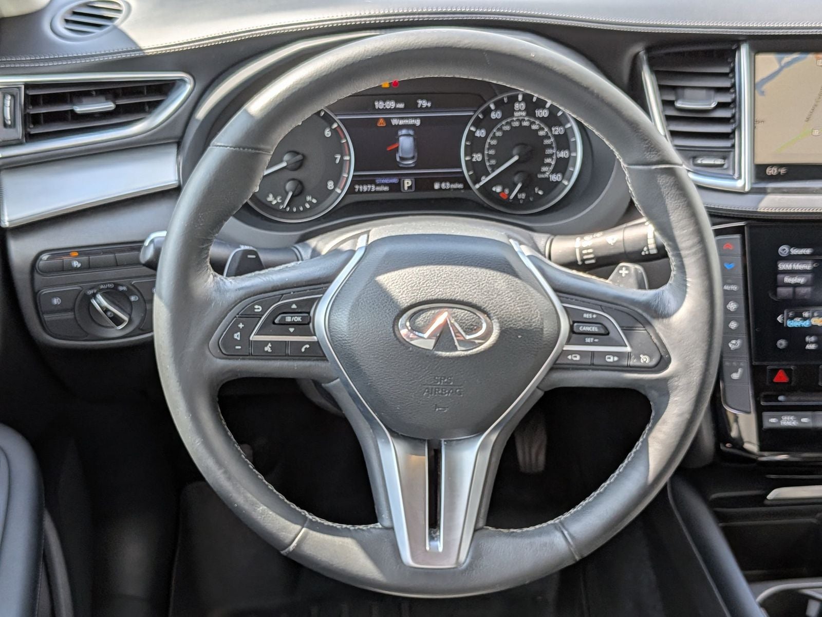 2020 INFINITI QX50 LUXE