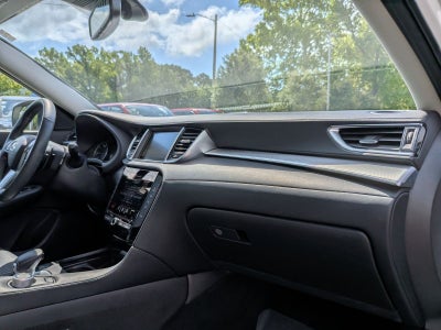 2020 INFINITI QX50 LUXE