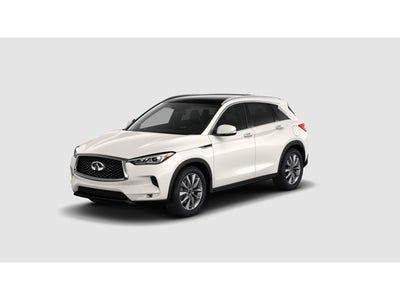 2020 INFINITI QX50 LUXE