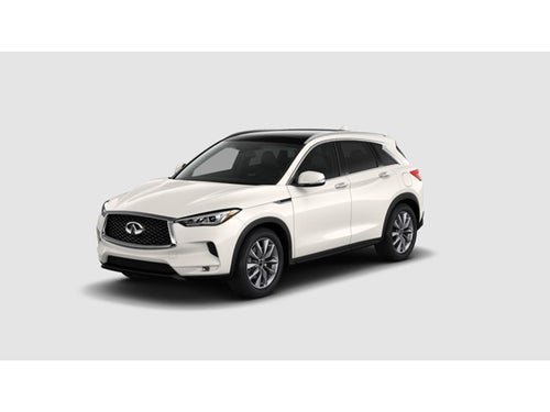 2020 INFINITI QX50 LUXE