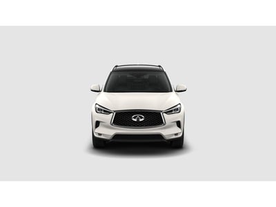 2020 INFINITI QX50 LUXE