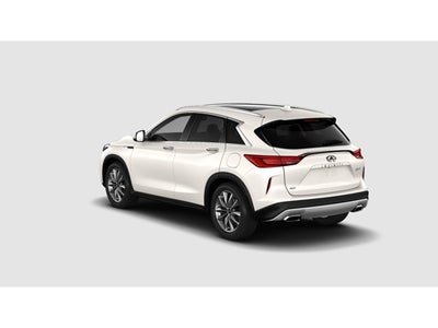 2020 INFINITI QX50 LUXE