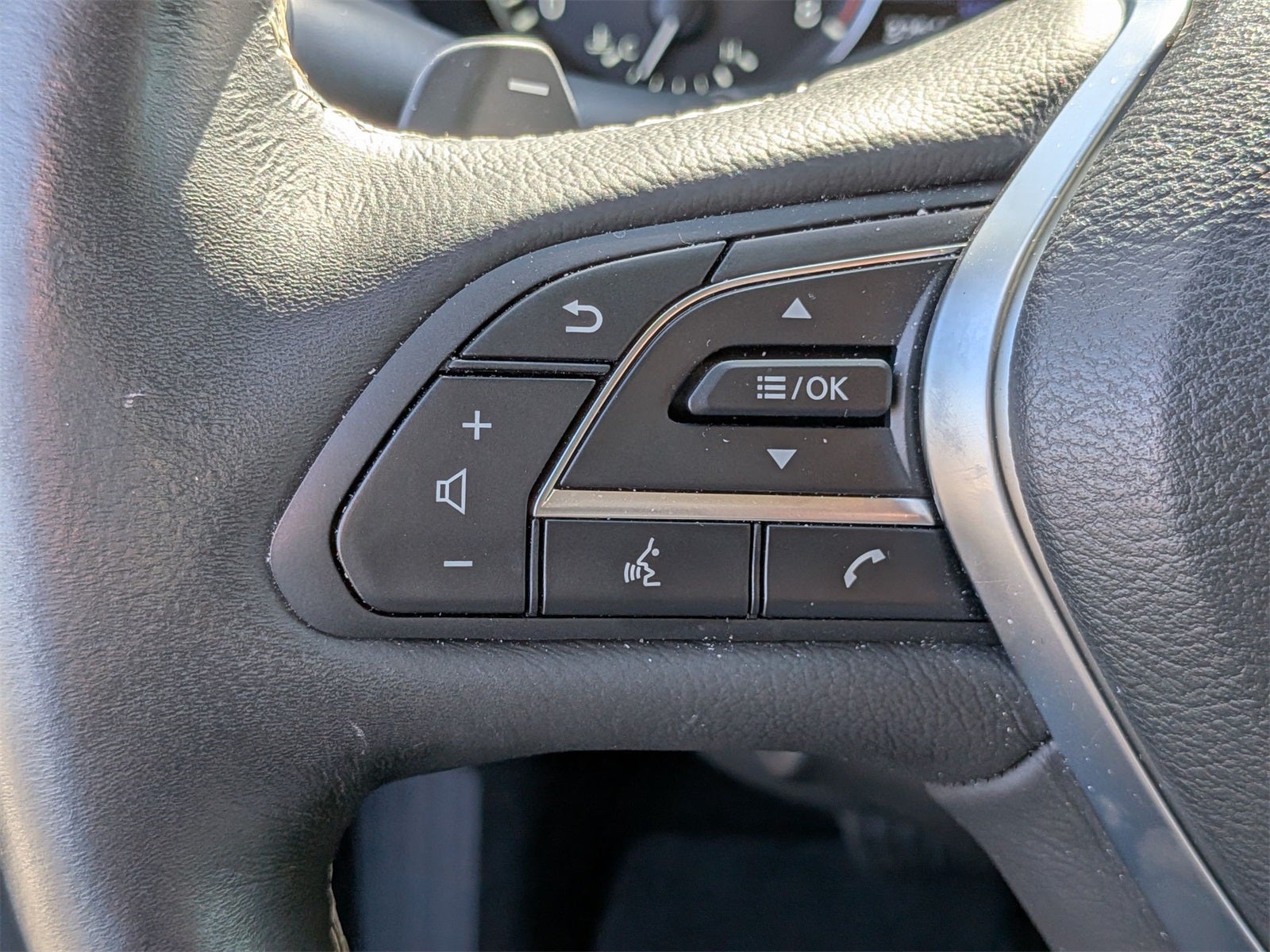 2019 INFINITI QX50 ESSENTIAL