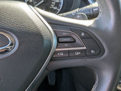 2019 INFINITI QX50 ESSENTIAL