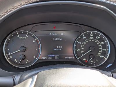 2019 INFINITI QX50 ESSENTIAL