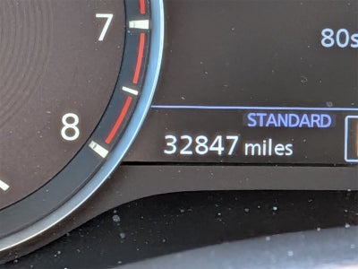 2019 INFINITI QX50 ESSENTIAL