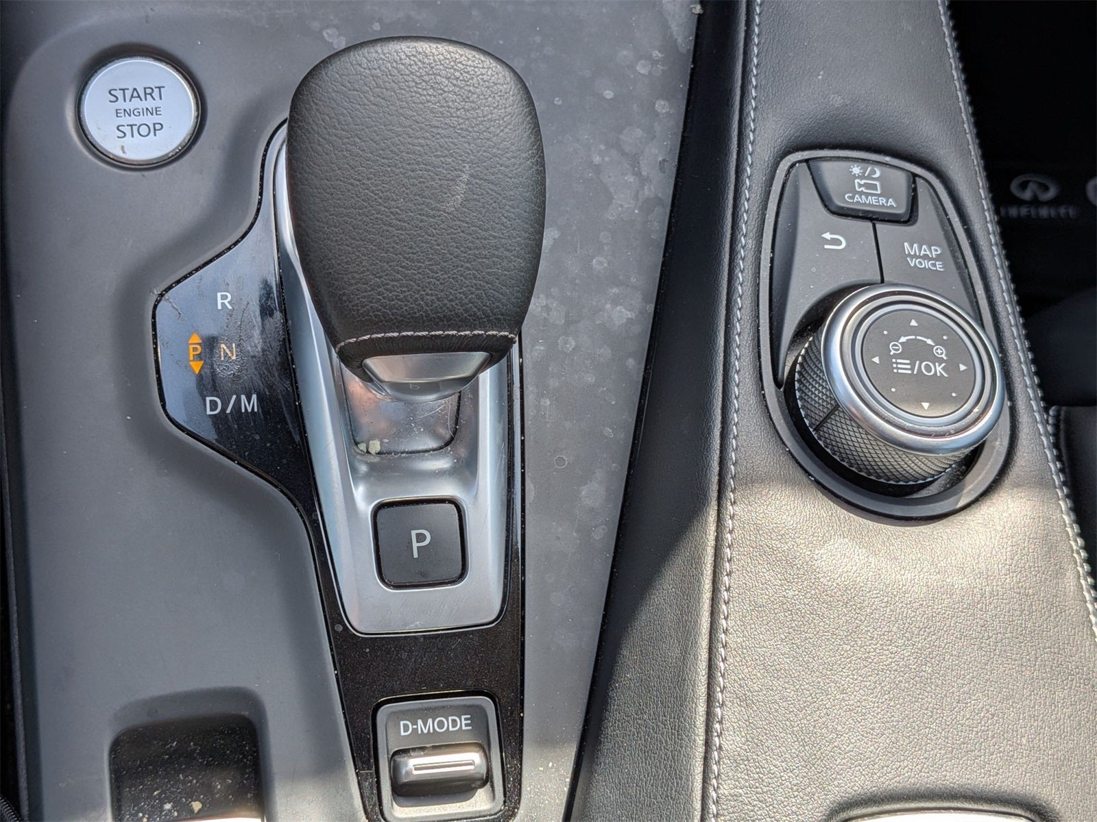 2019 INFINITI QX50 ESSENTIAL