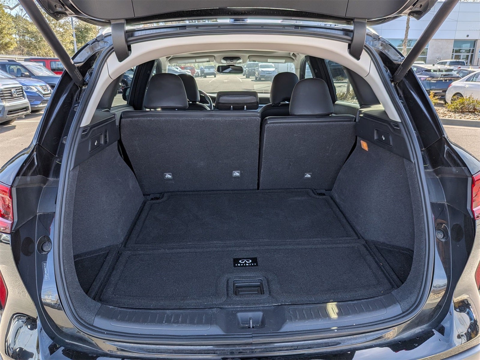 2019 INFINITI QX50 ESSENTIAL