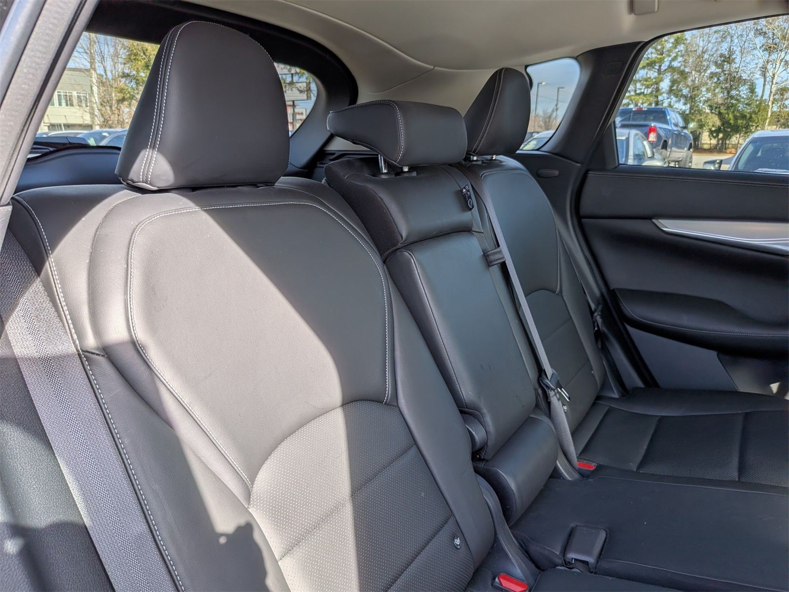 2019 INFINITI QX50 ESSENTIAL