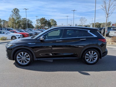 2019 INFINITI QX50 ESSENTIAL