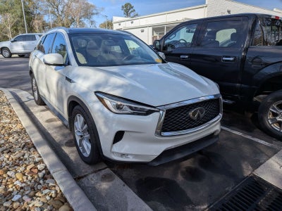 2019 INFINITI QX50 ESSENTIAL