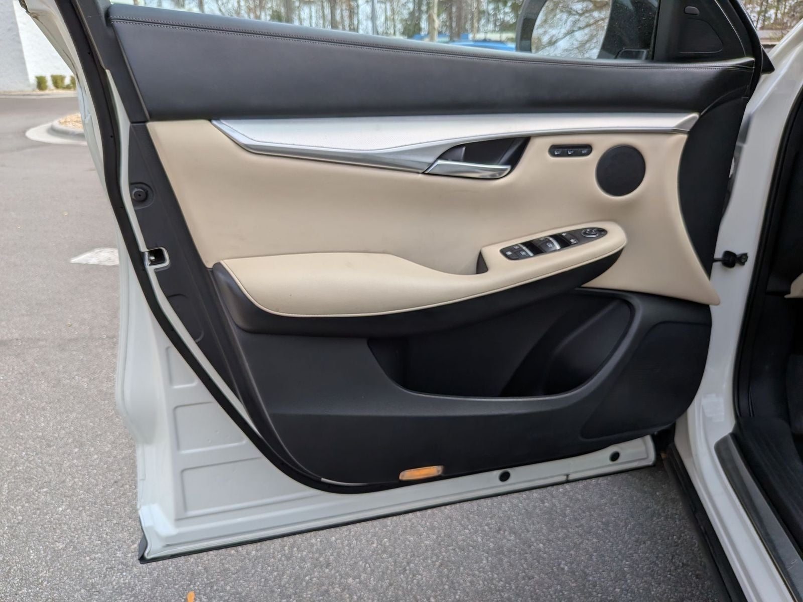 2019 INFINITI QX50 ESSENTIAL