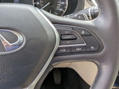 2019 INFINITI QX50 ESSENTIAL