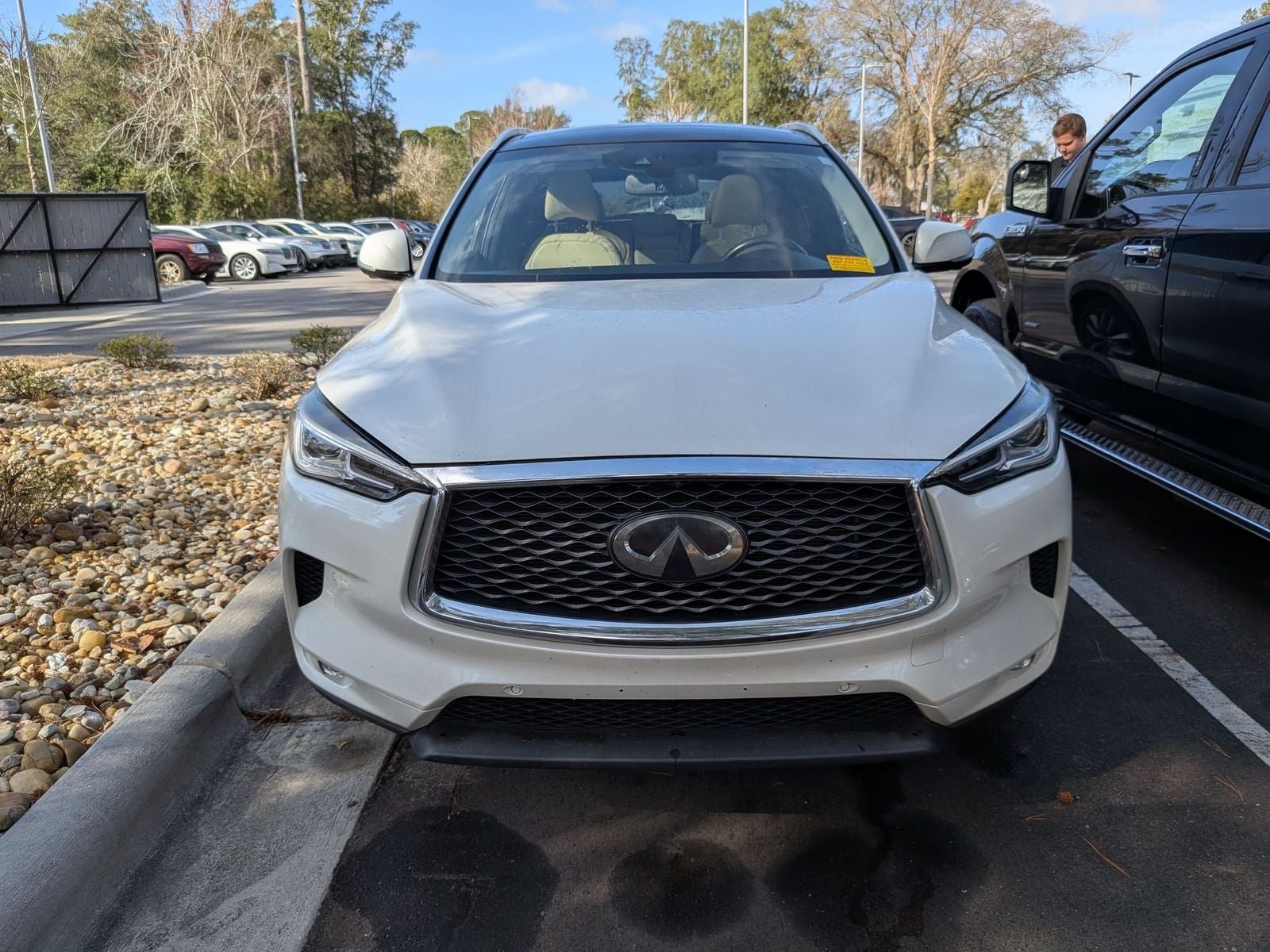 2019 INFINITI QX50 ESSENTIAL
