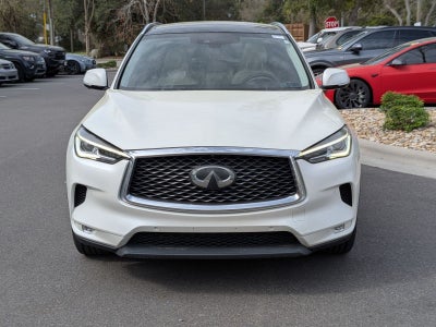 2019 INFINITI QX50 ESSENTIAL