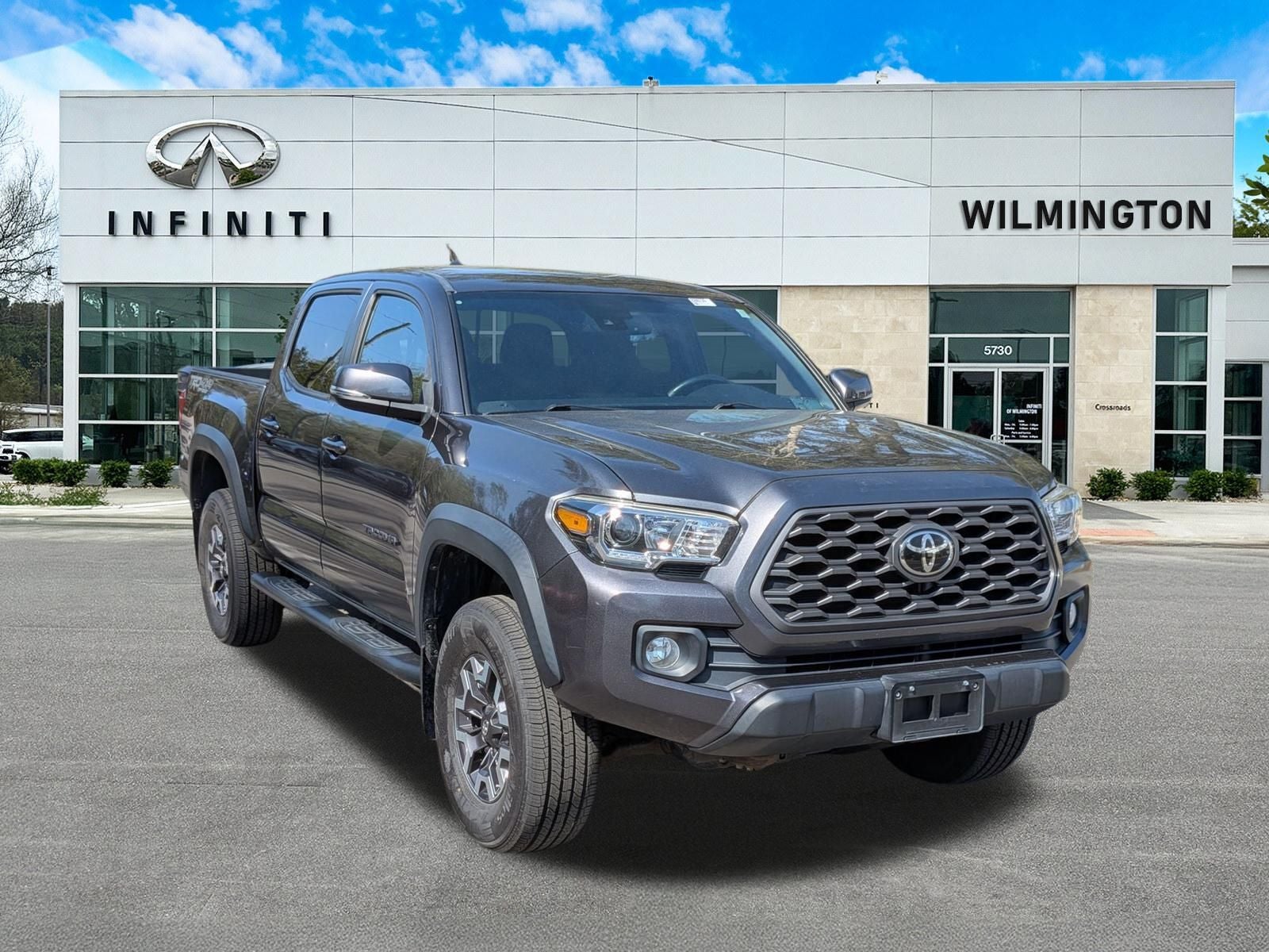 2020 Toyota Tacoma TRD Off-Road V6