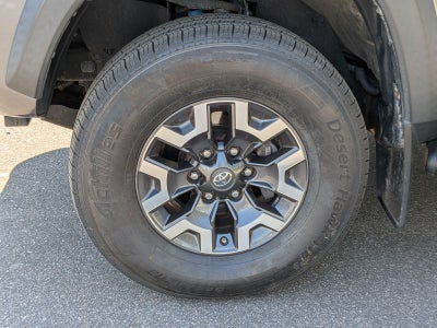 2020 Toyota Tacoma TRD Off-Road V6