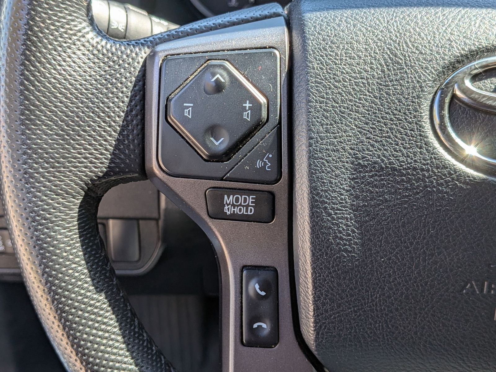 2020 Toyota Tacoma TRD Off-Road V6