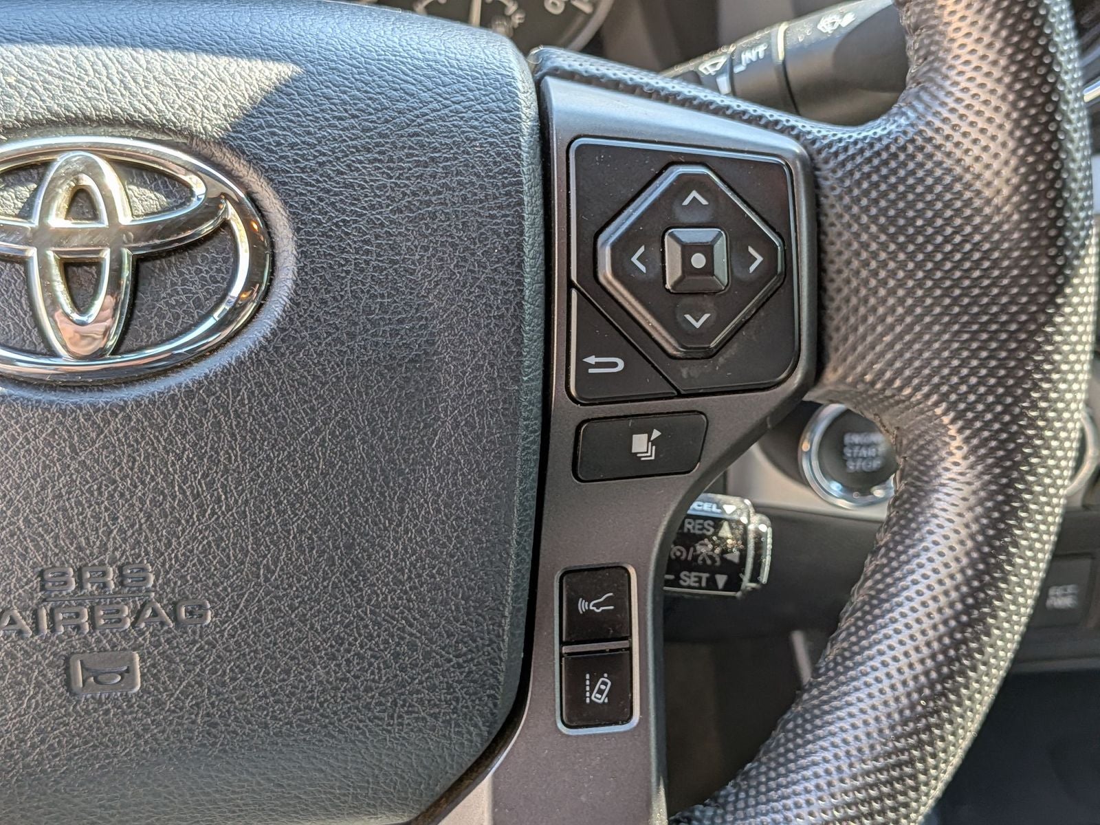 2020 Toyota Tacoma TRD Off-Road V6