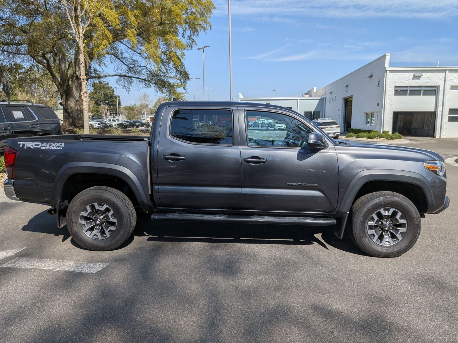 2020 Toyota Tacoma TRD Off-Road V6