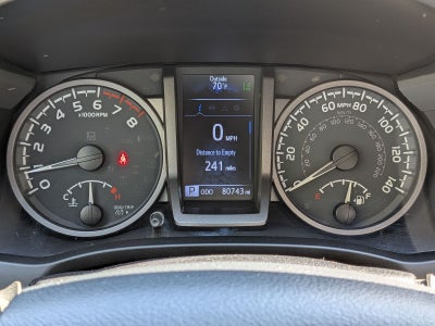 2020 Toyota Tacoma TRD Off-Road V6