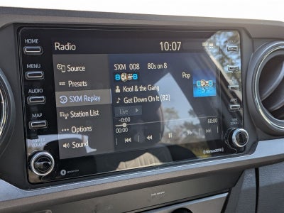 2020 Toyota Tacoma TRD Off-Road V6