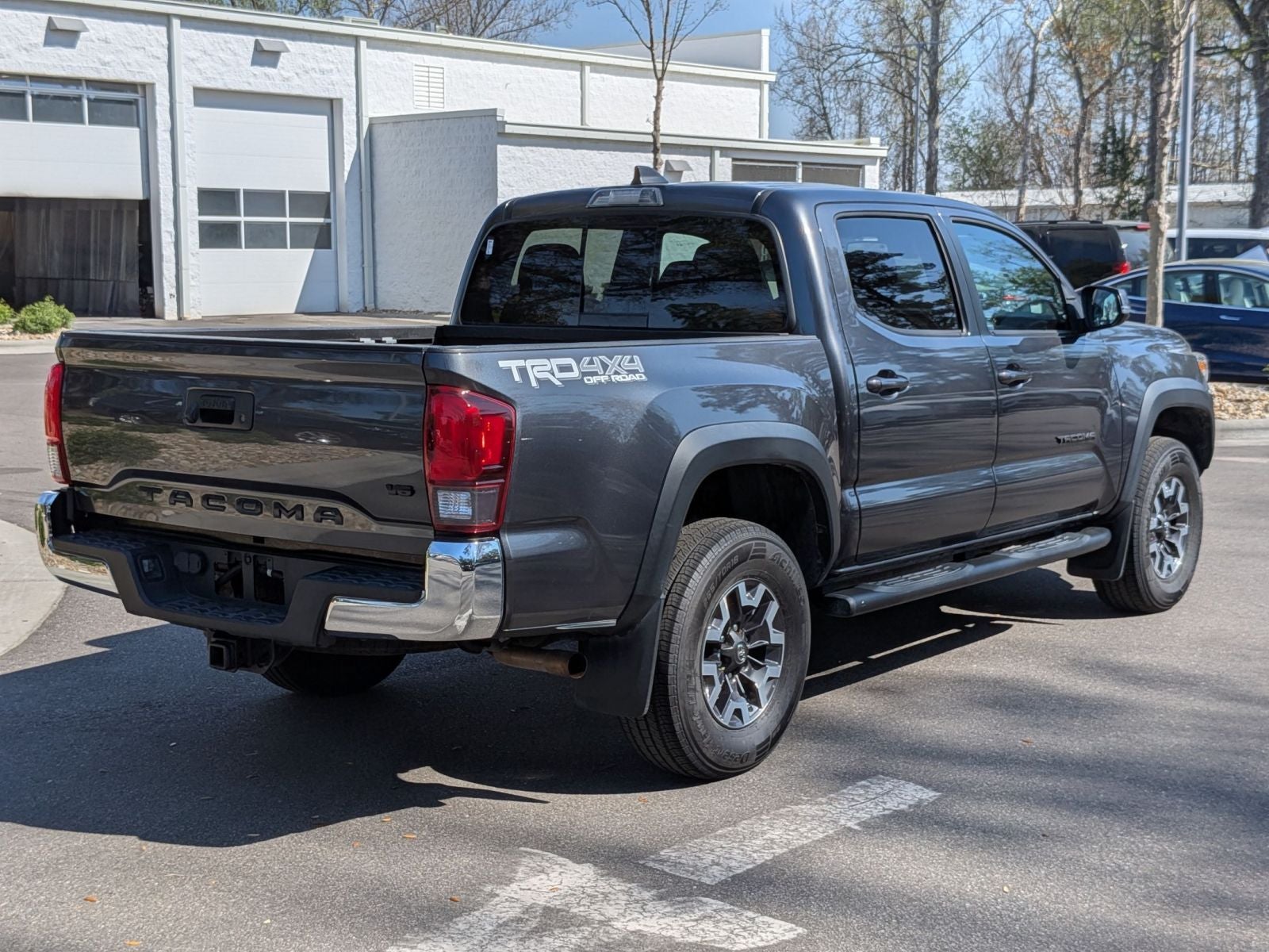2020 Toyota Tacoma TRD Off-Road V6
